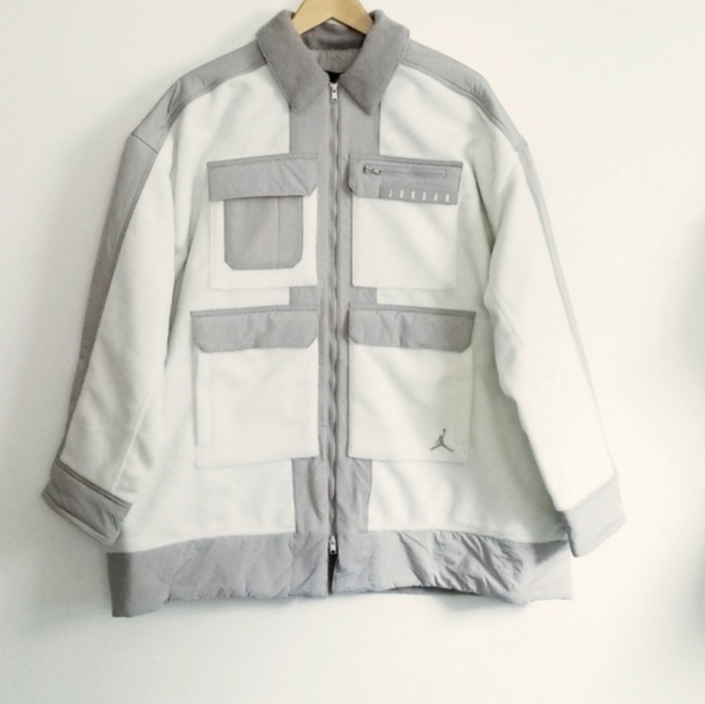 JORDAN Cozy Girl Women's Oversized Jacket NWT MSRP $300